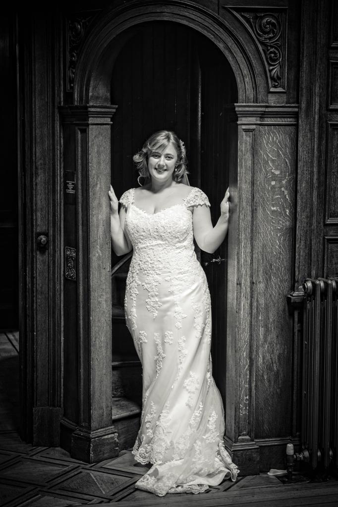Black Wedding Dresses for Size 14